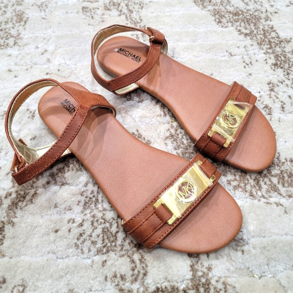 ☀️ MK Summer Sandals